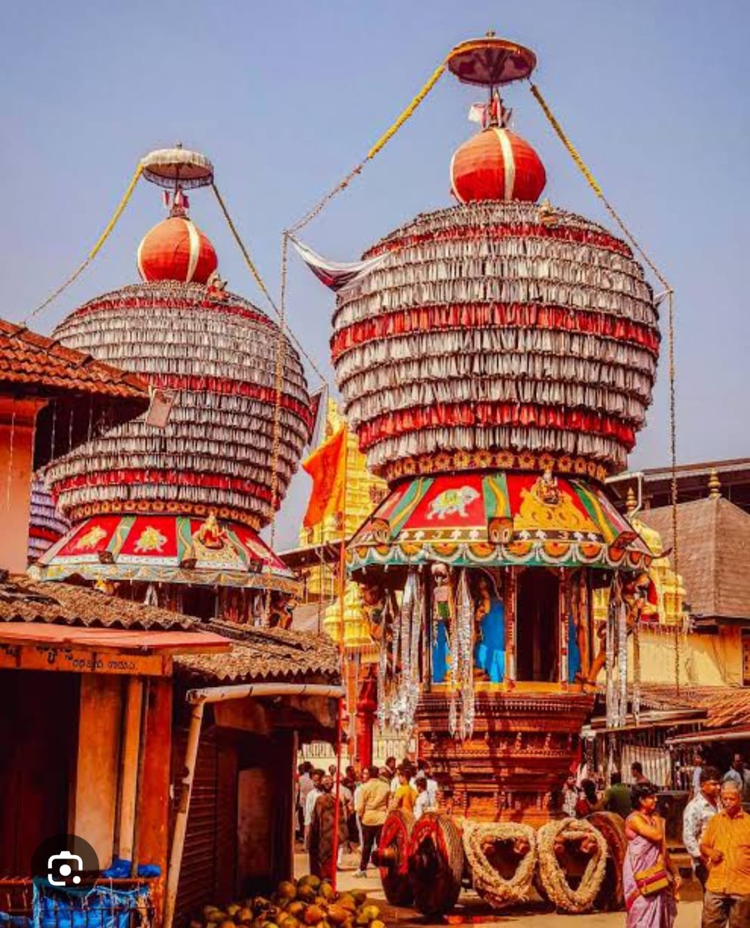 Udupi Krishna Temple